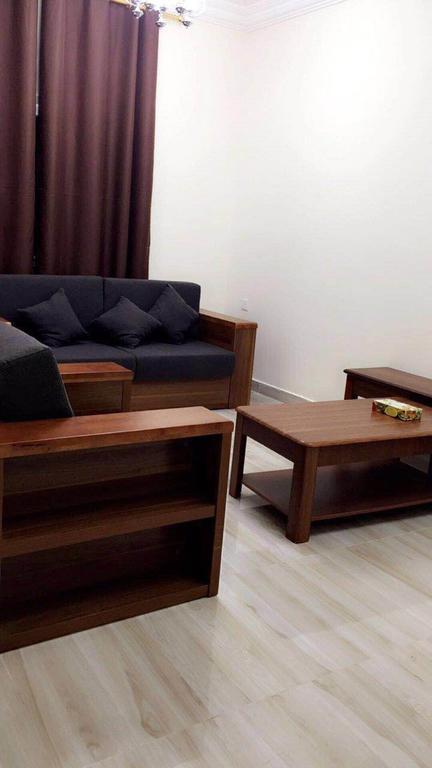 Al Noor Saadah Furnished Apartments Salalah Exterior photo