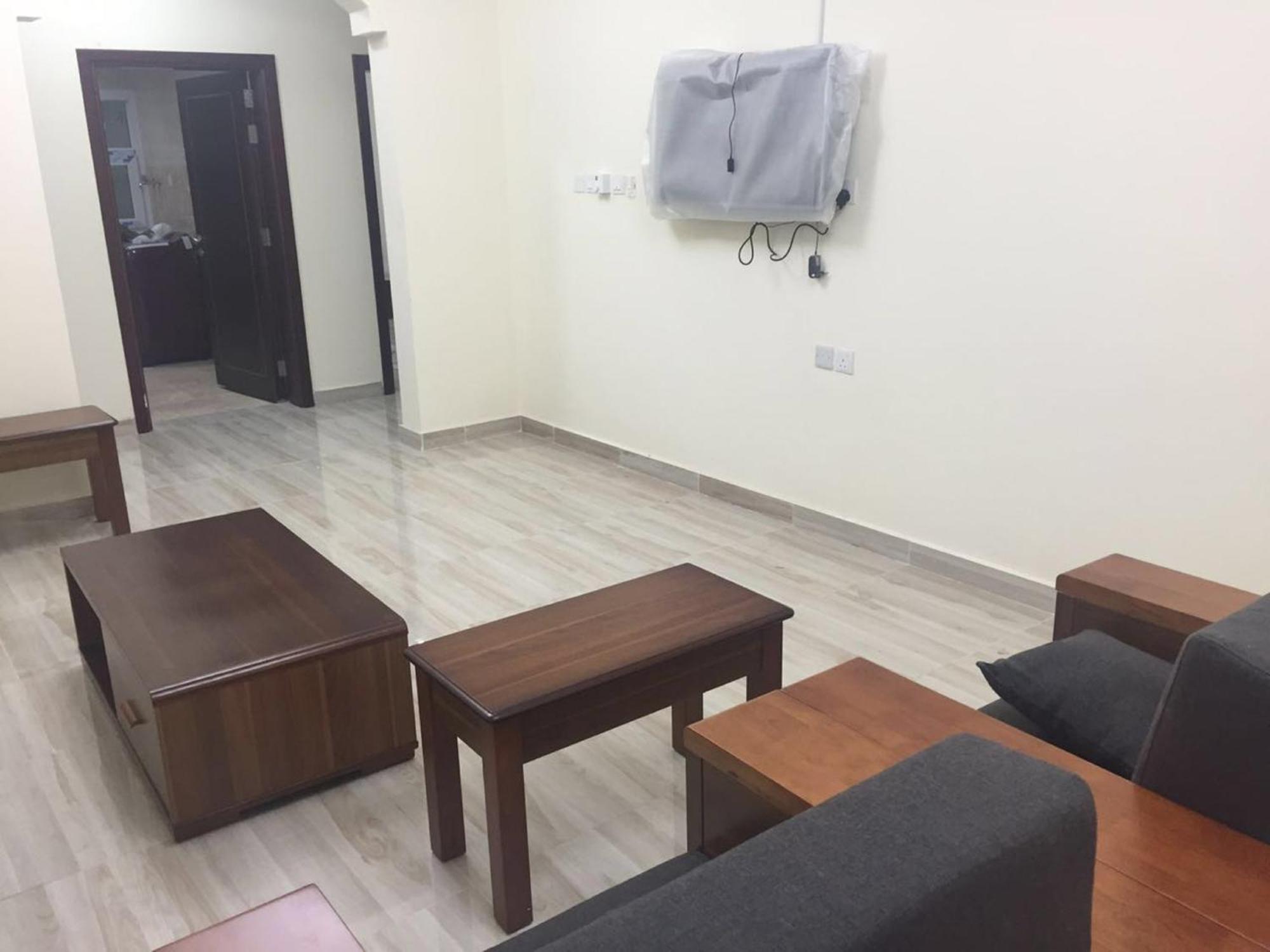 Al Noor Saadah Furnished Apartments Salalah Exterior photo