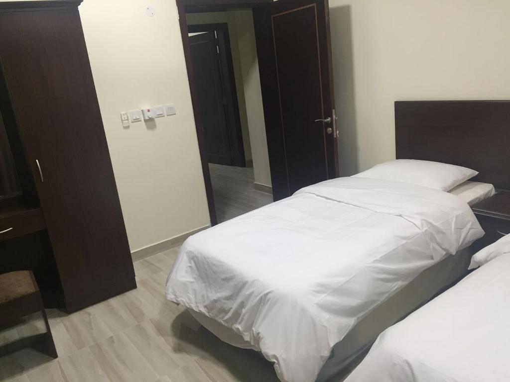 Al Noor Saadah Furnished Apartments Salalah Exterior photo