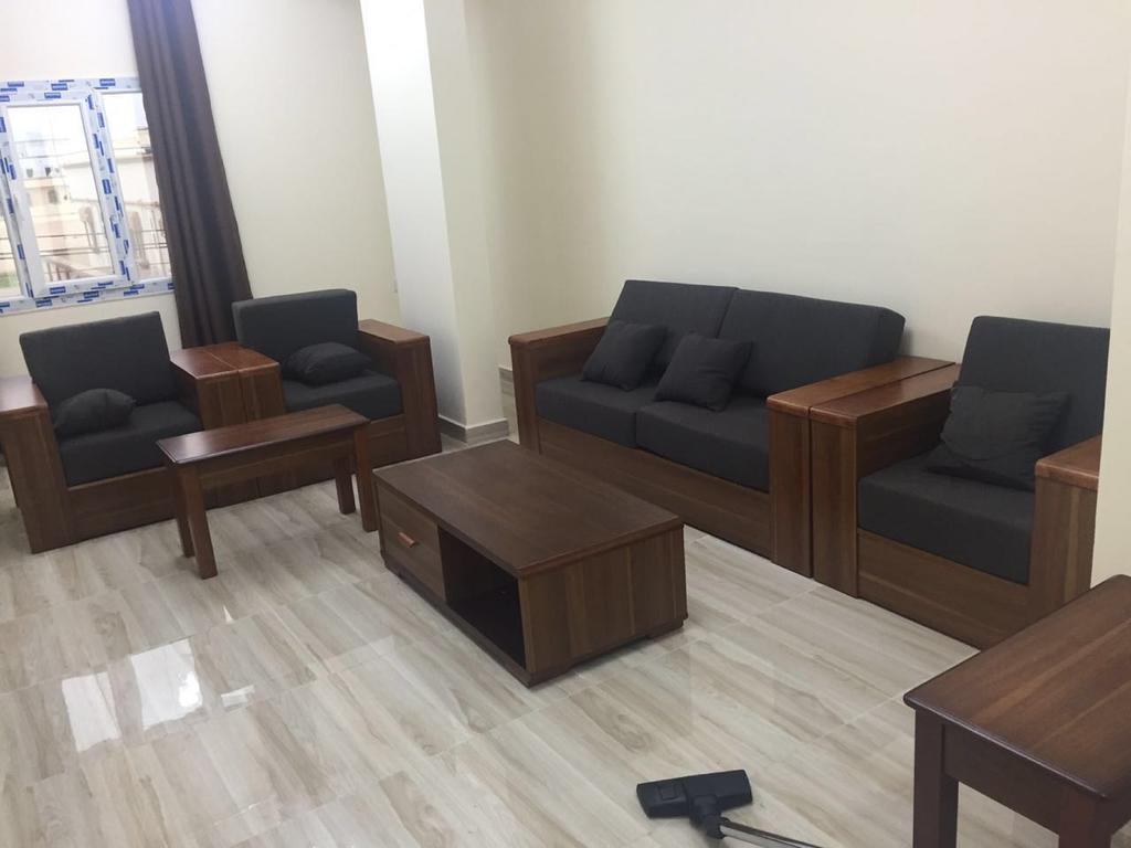 Al Noor Saadah Furnished Apartments Salalah Exterior photo