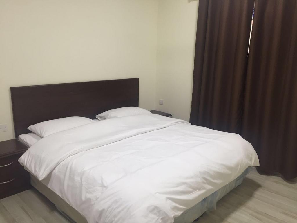 Al Noor Saadah Furnished Apartments Salalah Exterior photo